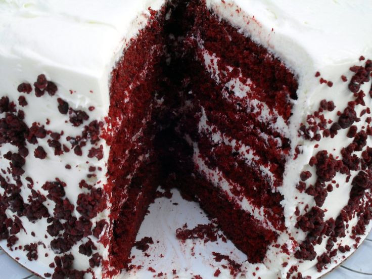 Award Winning Red Velvet Cake Recipe
 25 best ideas about Blue Ribbon on Pinterest