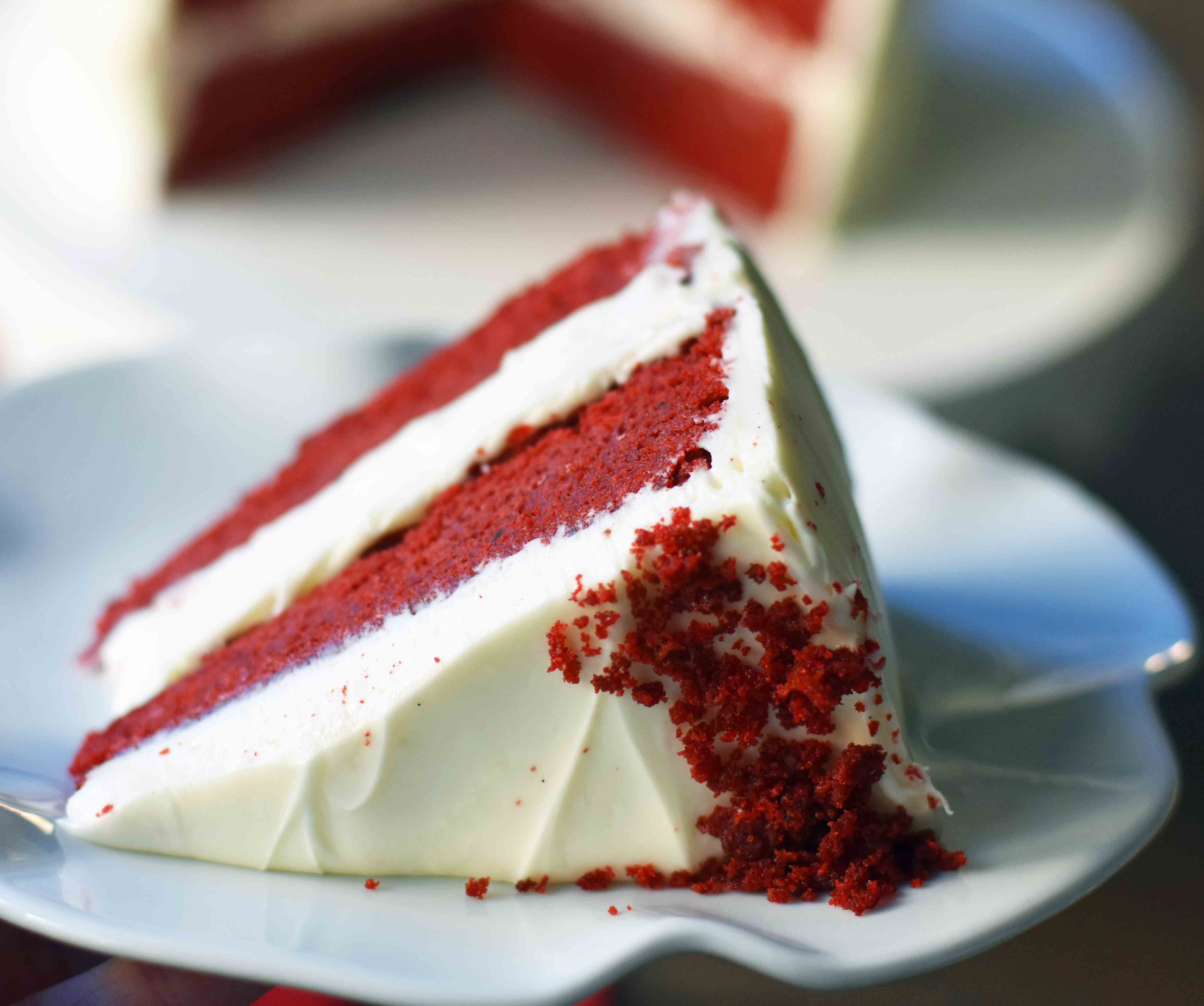 Award Winning Red Velvet Cake Recipe
 red velvet cake recipe from scratch