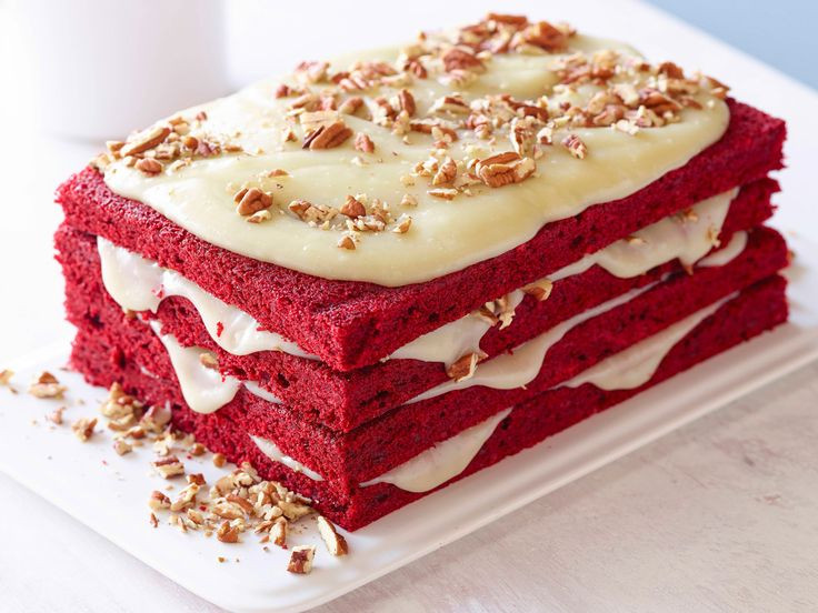 Award Winning Red Velvet Cake Recipe
 229 best images about Sunny Anderson Recipes on Pinterest