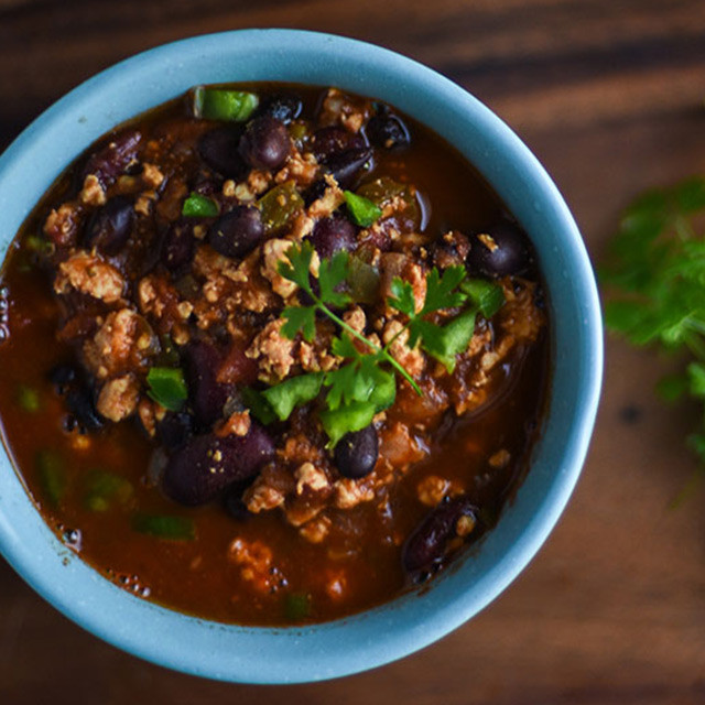 Award Winning Turkey Chili Recipe
 Award Winning Chili Recipe Healthy & Delicious