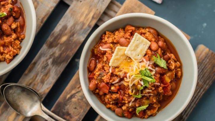 Award Winning Turkey Chili Recipe
 award winning beef chili recipe