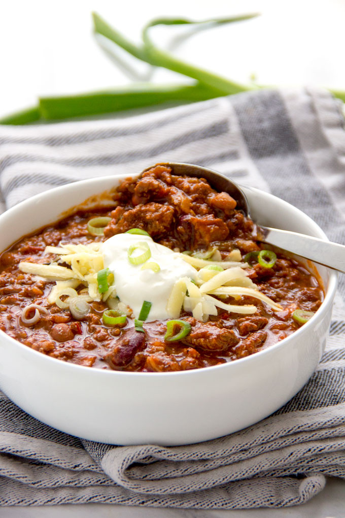 Award Winning Turkey Chili Recipe
 best turkey chili recipe winner