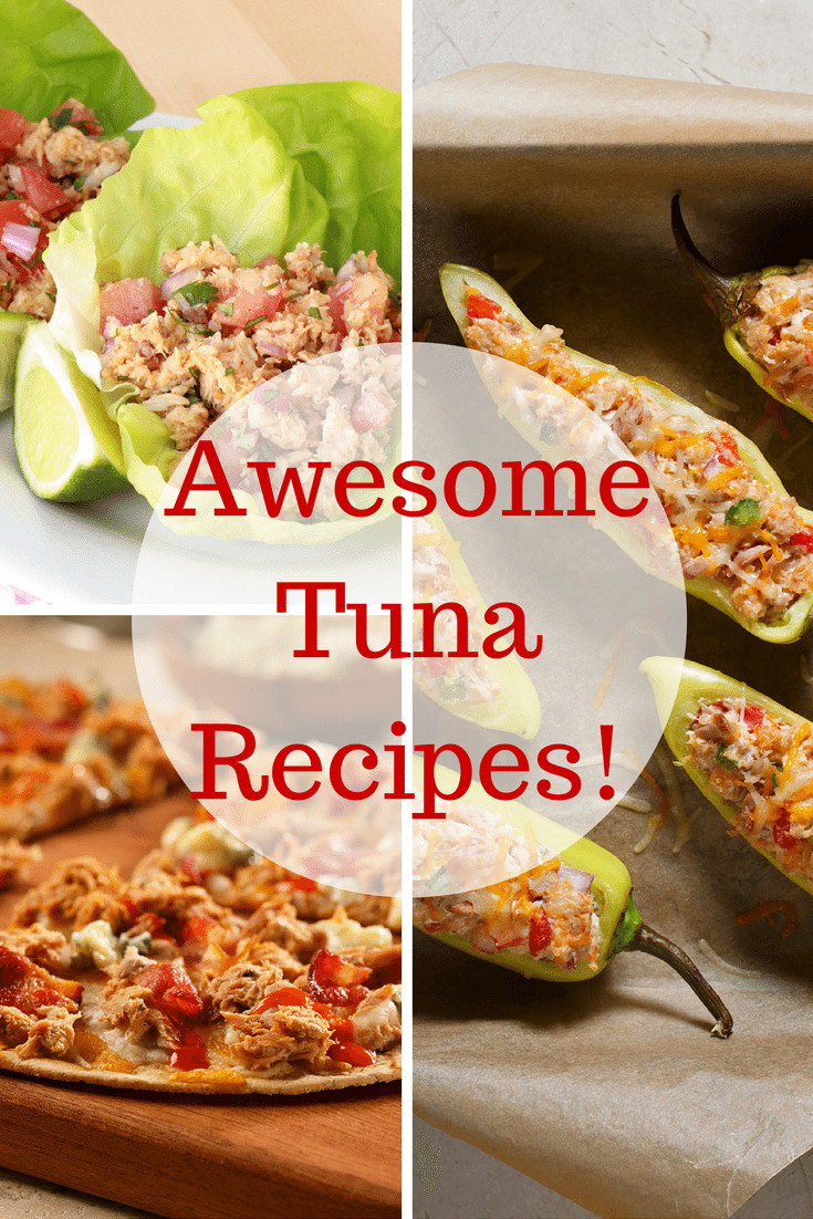 Awesome Dinner Ideas
 Looking for Healthy Dinner Ideas Here is 3 Easy Tuna Recipes