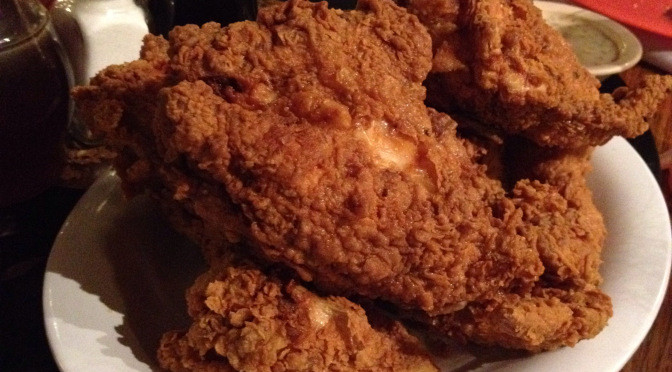 Babes Fried Chicken
 Babe’s Chicken Dinner House–Garland TX