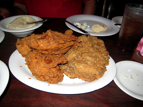 Babes Fried Chicken
 Gallery Our Favorite Fried Chicken in America
