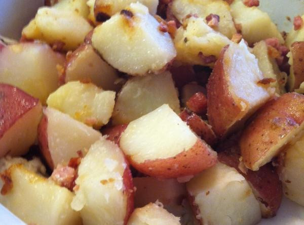 Baby Red Potato Recipes
 Baby Red Potatoes And Prosciutto Recipe