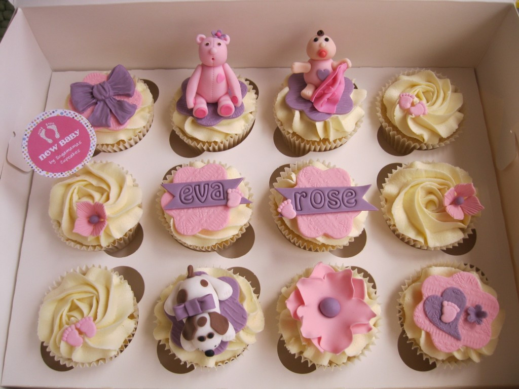 Baby Shower Cupcakes Decorations
 Baby shower cupcakes Baby Shower Decoration Ideas