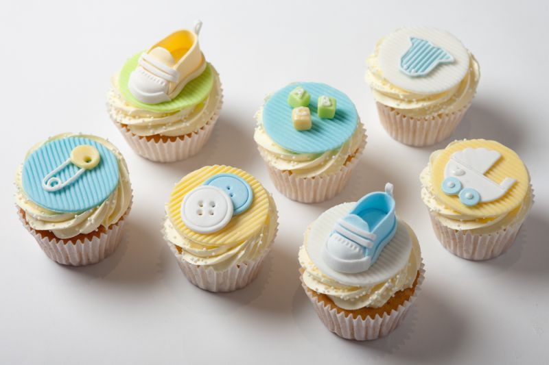 Baby Shower Cupcakes Decorations
 Suggestion Decoration About Baby Shower Cupcake