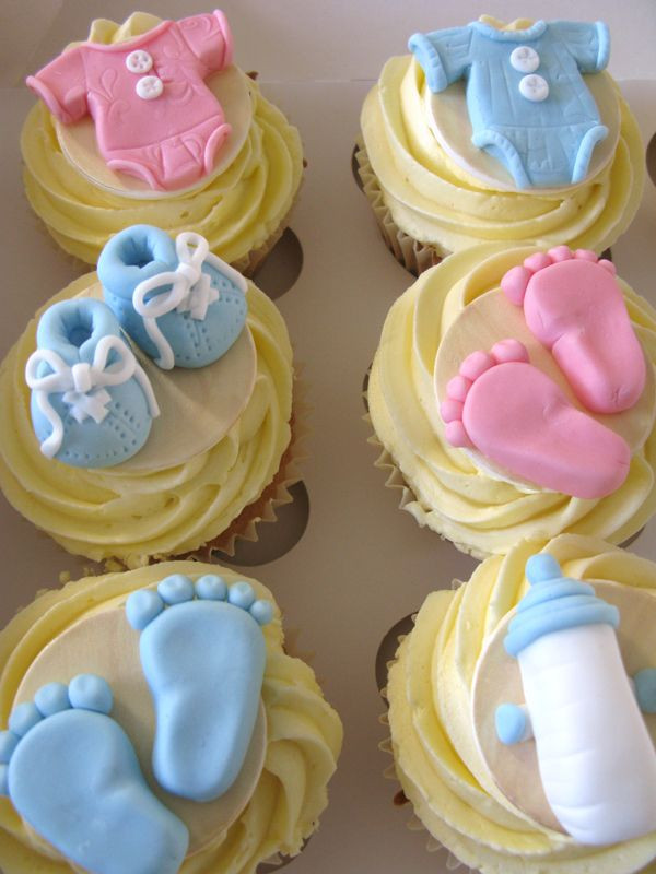 Baby Shower Cupcakes Decorations
 25 Best Ideas about Baby Shower Cupcakes on Pinterest
