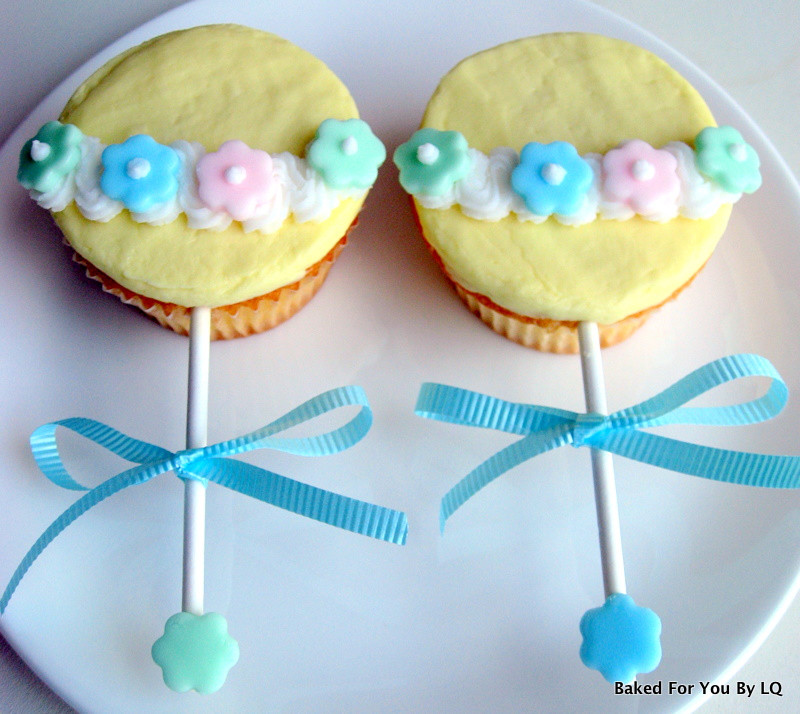 Baby Shower Cupcakes Decorations
 301 Moved Permanently