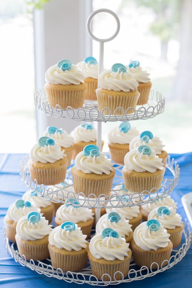 Baby Shower Cupcakes For Boys
 Baby Shower Boy Cupcakes Cake Ideas