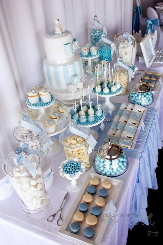 Baby Shower Dessert Bar
 Little Big pany