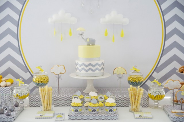 Baby Shower Dessert Table For Boy
 Our Favorite Baby Shower Themes Anders Ruff Custom