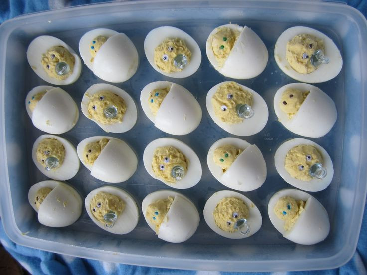 Baby Shower Deviled Eggs
 Baby Shower Food Ideas Baby Shower Food Ideas Yahoo