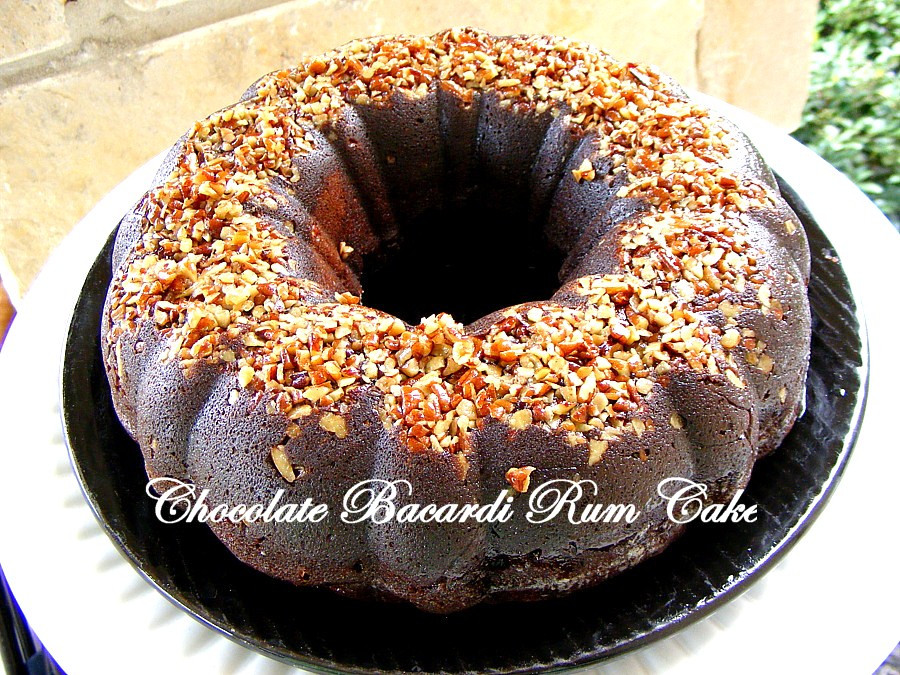 Bacardi Rum Cake Recipe
 Food and lens Bacardi Rum Cake Recipe