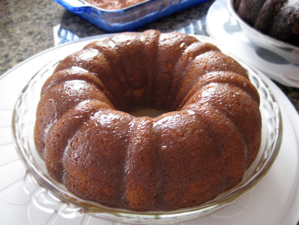 Bacardi Rum Cake Recipe
 Golden Bacardi Rum Cake Recipe Food