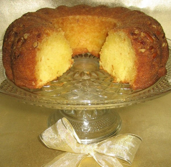 Bacardi Rum Cake Recipe
 3 Generations of Southern Recipes Bacardi Rum Cake