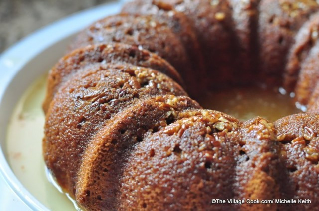 Bacardi Rum Cake Recipe
 Bacardi Rum Cake – The Village Cook