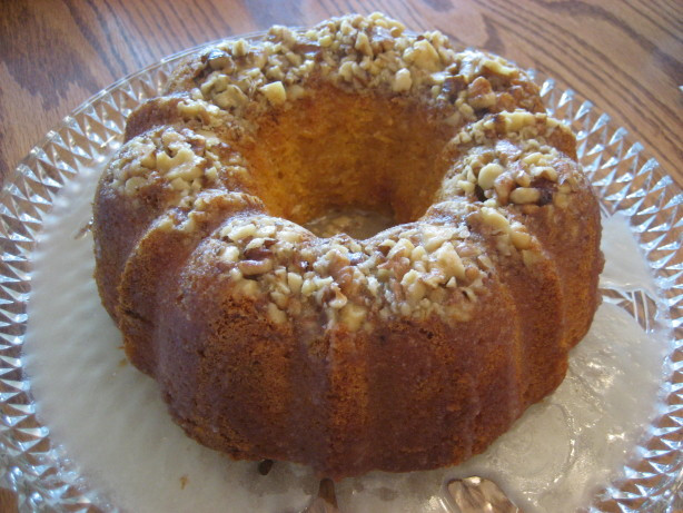 Bacardi Rum Cake Recipe
 Bacardi Rum Cake Recipe Food