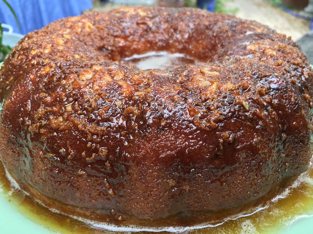 Bacardi Rum Cake Recipe
 Rum Cake