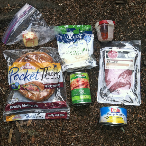 Backpacking Dinner Ideas
 Backpacking Meals Trail Pizza Seattle Backpackers Magazine