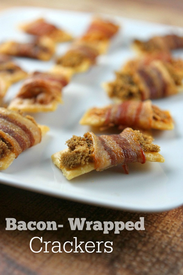 Bacon Appetizers Pioneer Woman
 pioneer woman bacon crackers