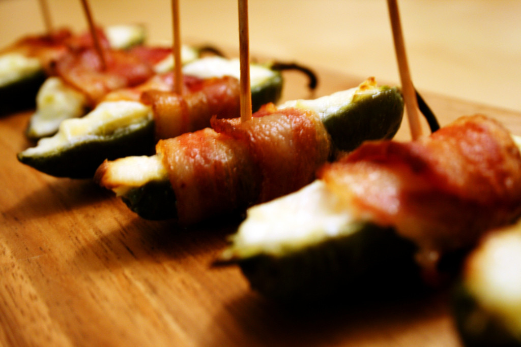 Bacon Appetizers Pioneer Woman
 Appetizers