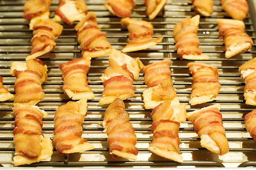 Bacon Appetizers Pioneer Woman
 Holiday Bacon Appetizers