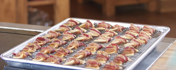 Bacon Appetizers Pioneer Woman
 The Pioneer Woman s Easy Christmas Party Appetizers