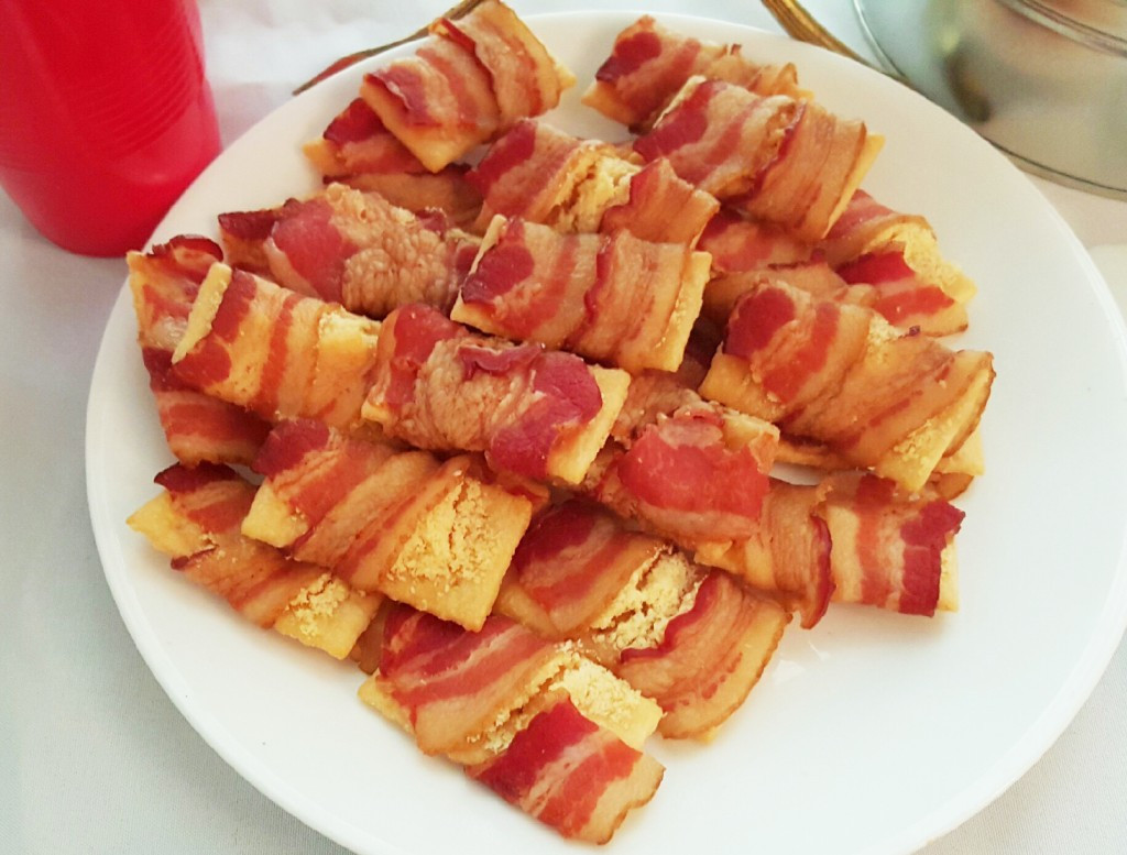 Bacon Appetizers Pioneer Woman
 Tried and Tested Little Bites of Bacon Heaven