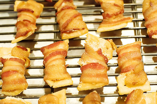 Bacon Appetizers Pioneer Woman
 Holiday Bacon Appetizers The Pioneer Woman Cooks