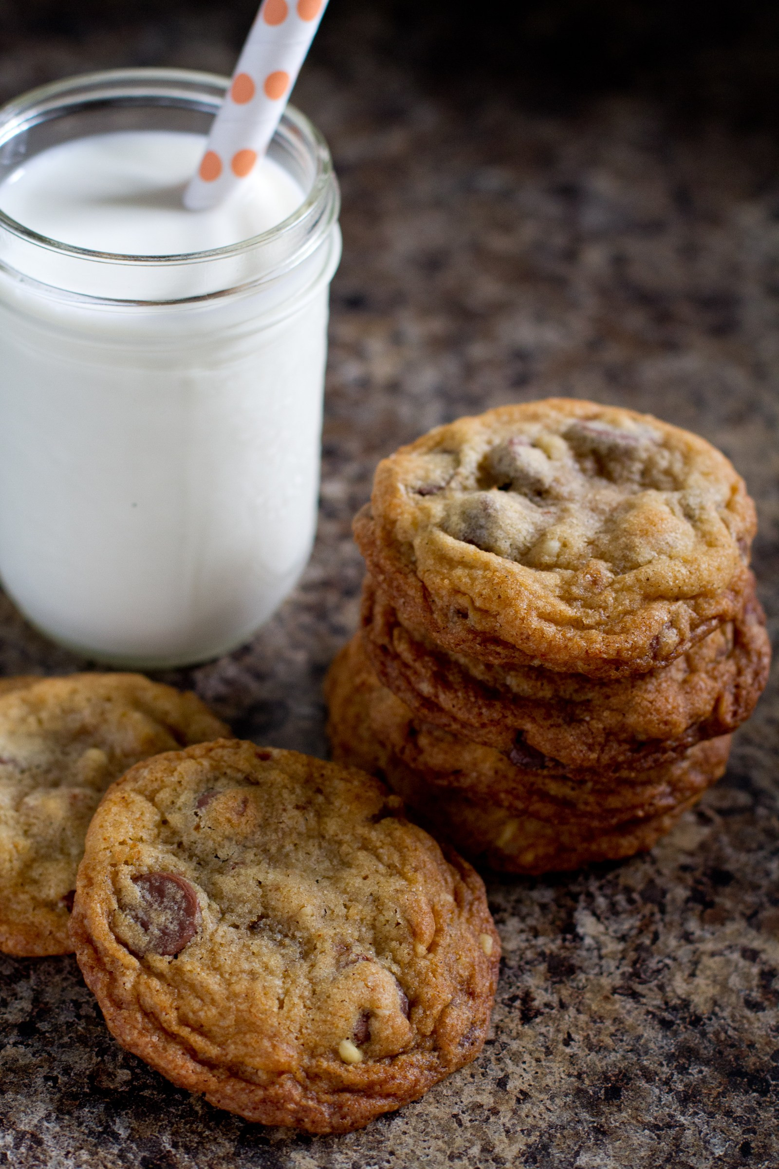Bacon Chocolate Chip Cookies
 Bacon Chocolate Chip Cookies Poet in the Pantry