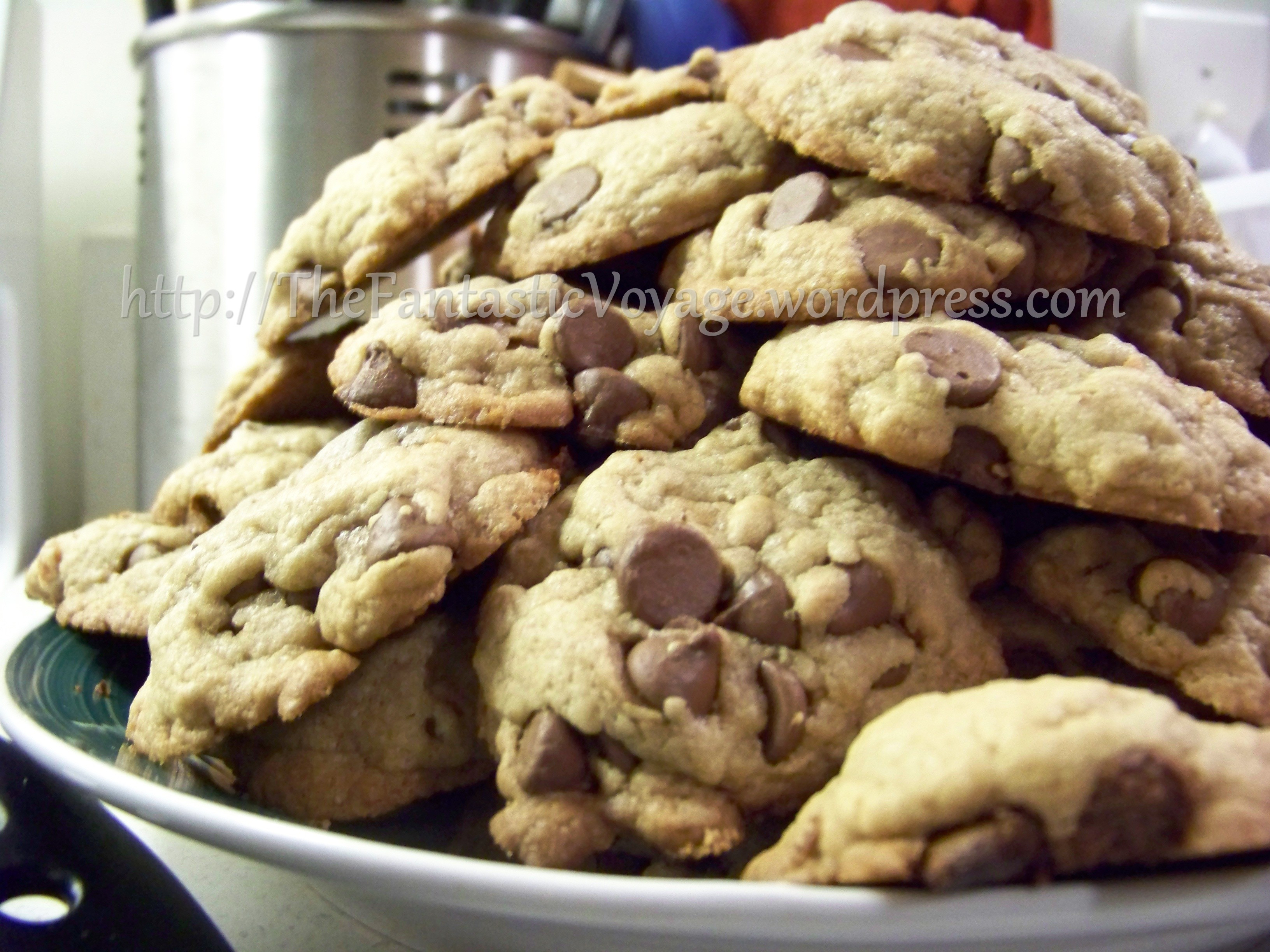 Bacon Chocolate Chip Cookies
 Bacon Chocolate Chip Cookies