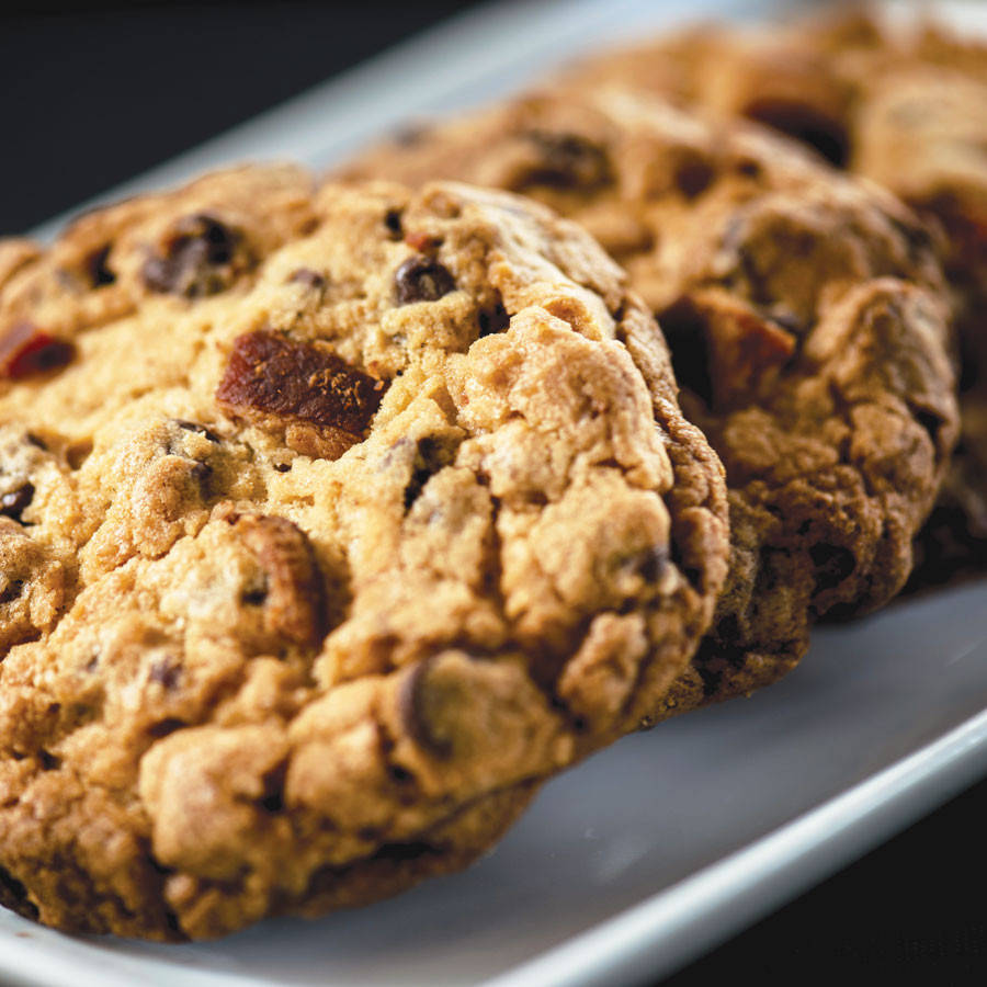 Bacon Chocolate Chip Cookies
 Bacon Chocolate Chip Cookies The Local Palate