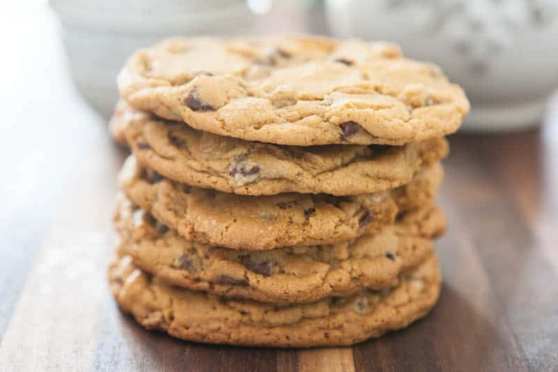Bacon Chocolate Chip Cookies
 cookies