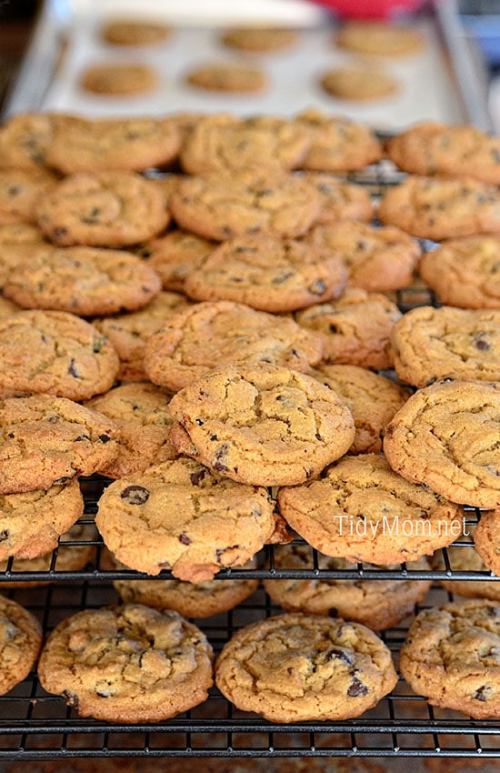 Bacon Chocolate Chip Cookies
 Bacon Bourbon Chocolate Chip Cookie Recipe