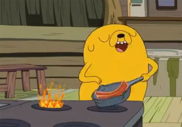Bacon Pancakes Song
 Adventure Time Song