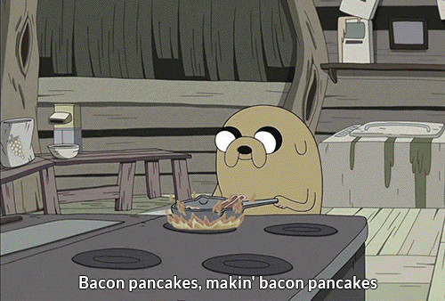 Bacon Pancakes Song
 bacon pancakes
