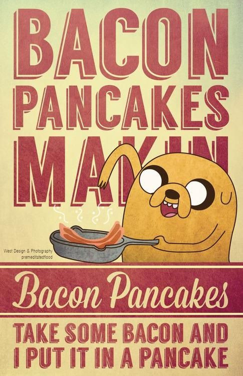 Bacon Pancakes Song
 Makin bacon pancakes Foooooooood Pinterest