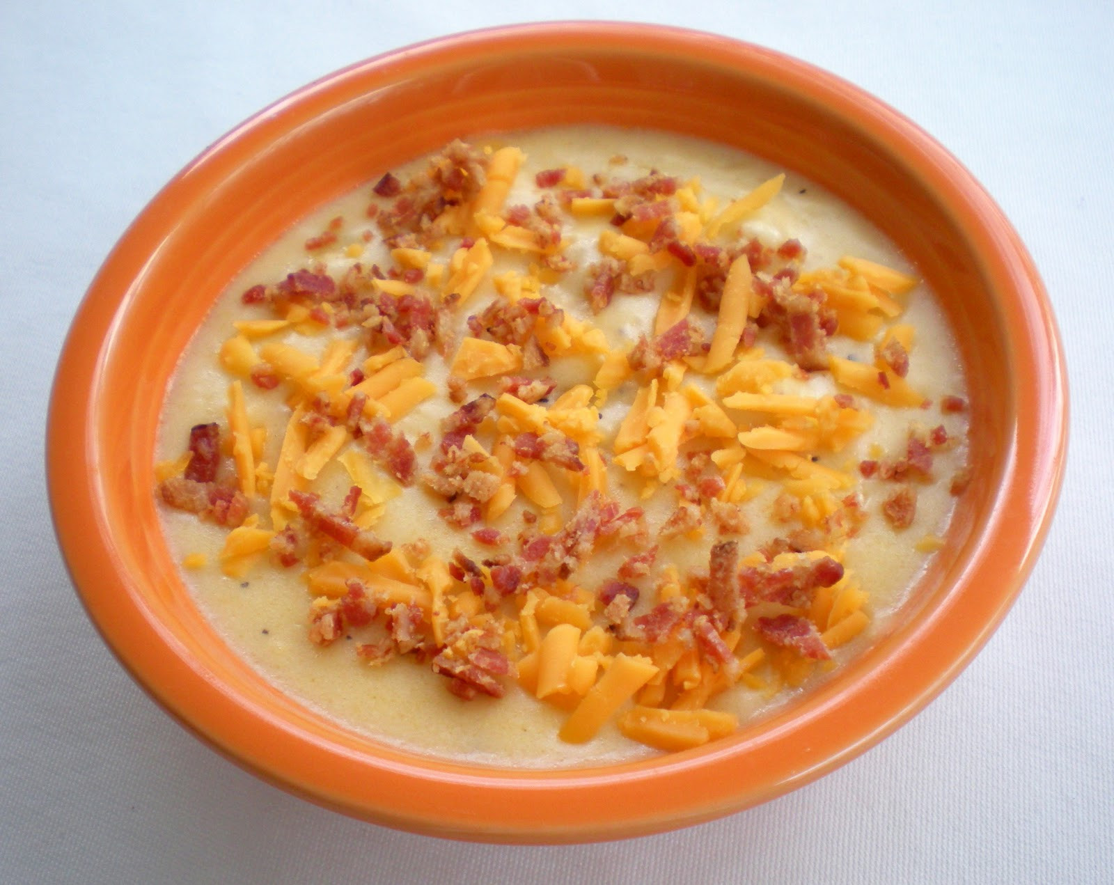 Bacon Potato Soup
 P Recipegreat