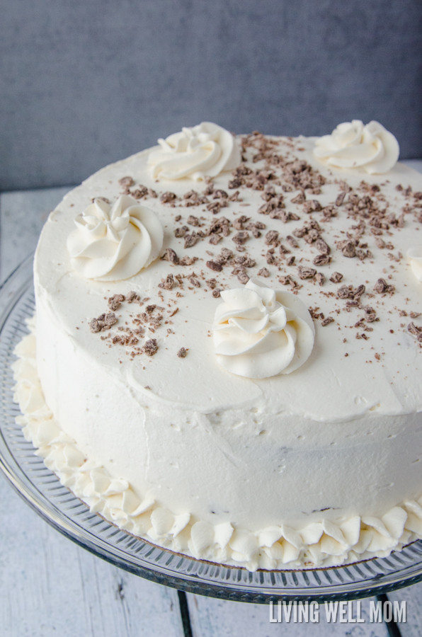 Bailey Irish Cream Dessert Recipes
 The Best Bailey s Irish Cream Cake