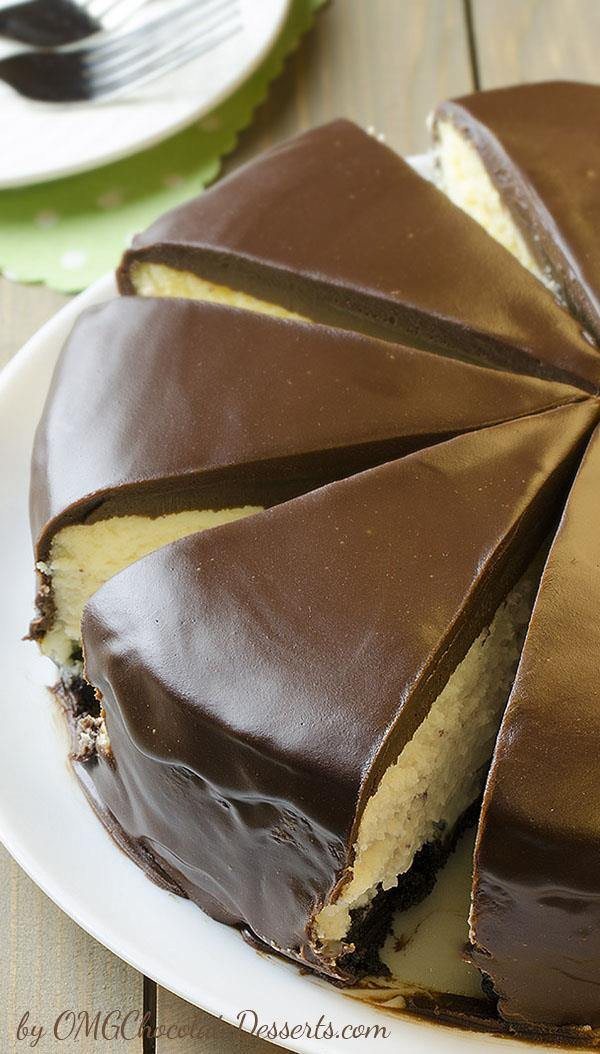 Bailey Irish Cream Dessert Recipes
 Bailey’s Irish Cream Cheesecake OMG Chocolate Desserts