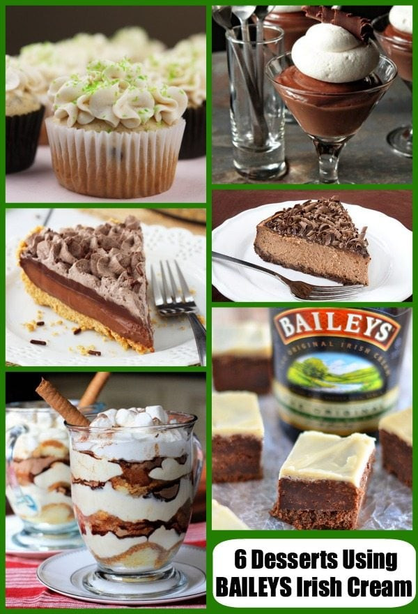 Bailey Irish Cream Dessert Recipes
 Stuff I ve Gotta and You ve Gotta See