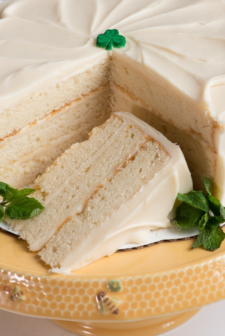 Bailey Irish Cream Dessert Recipes
 Get lucky w VeryVera s Bailey s Irish cream Layer Cake