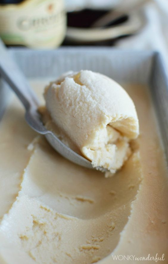 Bailey Irish Cream Dessert Recipes
 Irish Cream Ice Cream Recipe