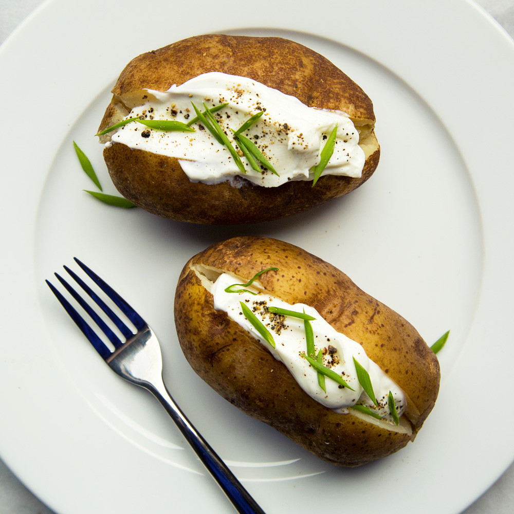 Bake A Potato
 Crock Pot Baked Potatoes Recipe Anna Painter