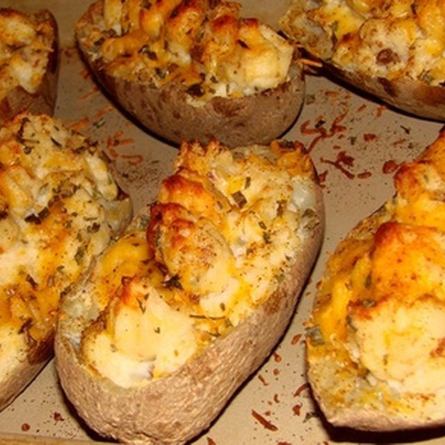 Bake A Potato In The Oven
 25 bästa Convection oven recipes idéerna på Pinterest