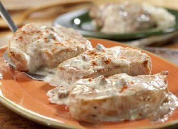 Bake Boneless Pork Chops
 Baked Boneless Pork Chops Recipe