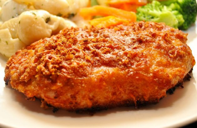 Bake Boneless Pork Chops
 Baked Pork Chops Recipe