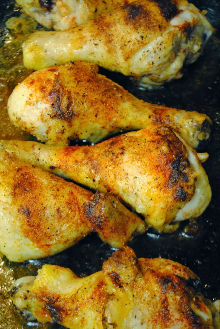 Bake Chicken Legs
 Baked Chicken Drumsticks